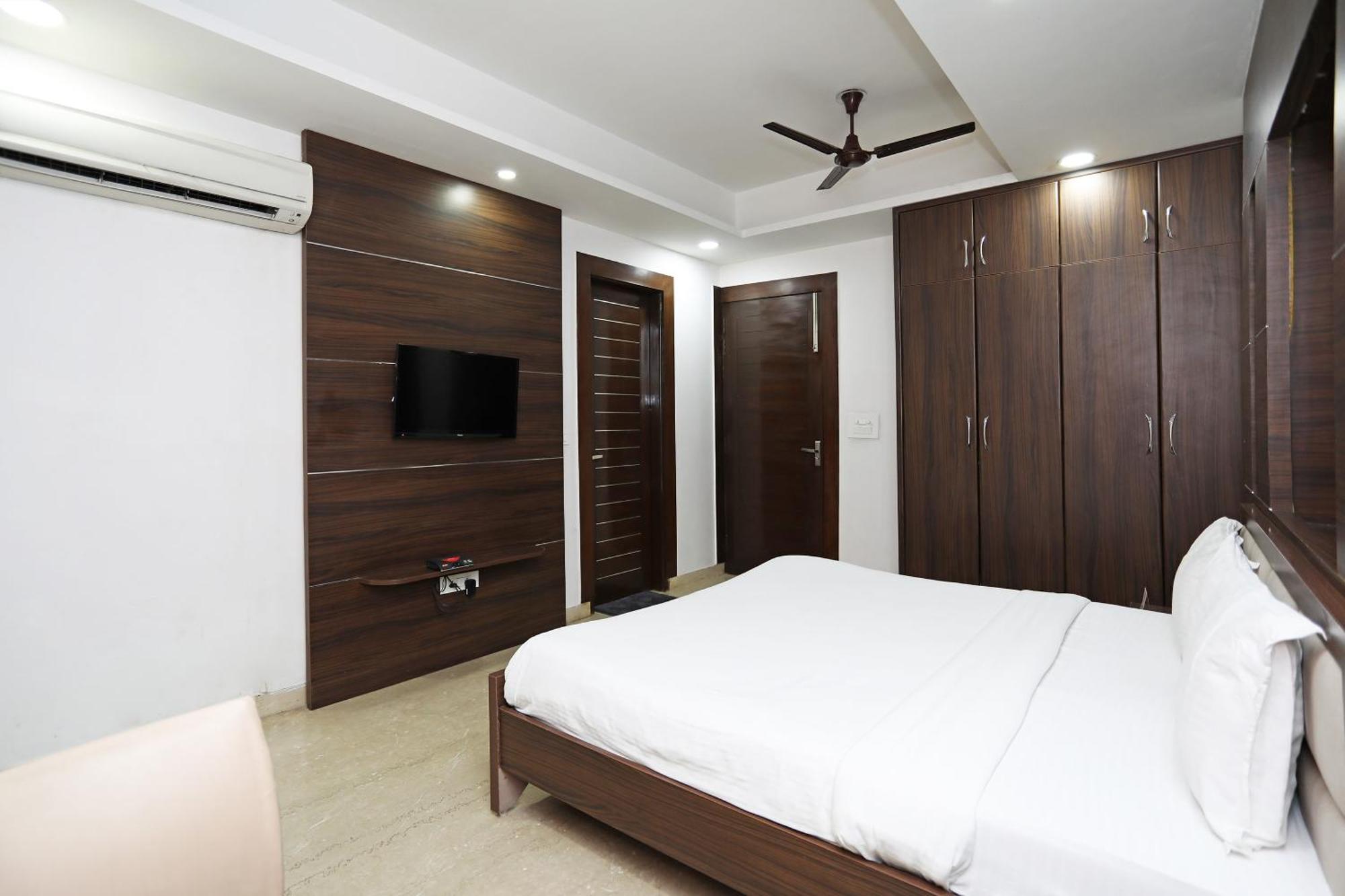 Hotel O Sainik Inn Lucknow Eksteriør billede