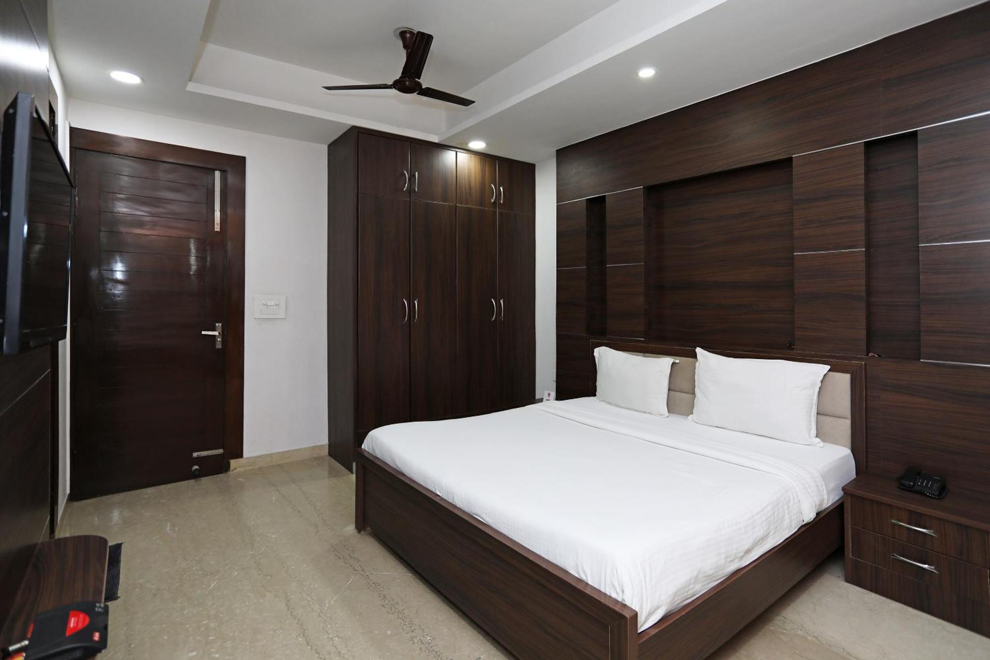 Hotel O Sainik Inn Lucknow Eksteriør billede